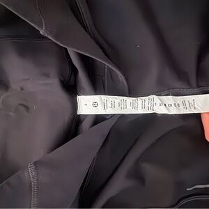 lululemon athletica Black Leggings